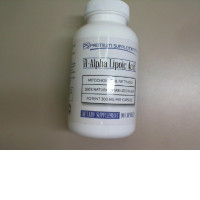 Vitamins R-Alpha Lipoic Acid