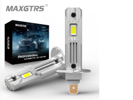 Maxgtrs led fog light bulb H1 60w DC 10V-18V 6500K