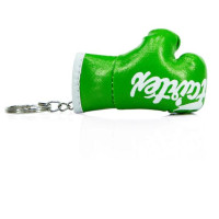 Fairtex Key Chain - Boxing Glove Green 