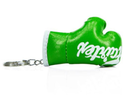 Fairtex Key Chain - Boxing Glove Green Fairtex Key Chain - Boxing Glove Green