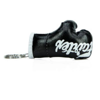  Fairtex Key Chain - Boxing Glove Black
