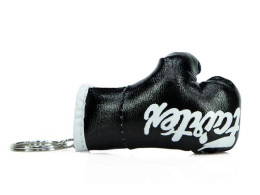  Fairtex Key Chain - Boxing Glove Black