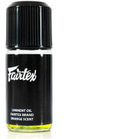 Fairtex Muay Thai Boxing Muscle Pain Relief Liniment Oil 