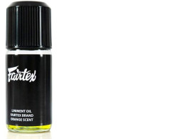 Fairtex Muay Thai Boxing Muscle Pain Relief Liniment Oil Fairtex Muay Thai Boxing Muscle Pain Relief Liniment Oil