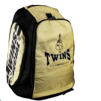Twins Convertible Training Bag - Gold 