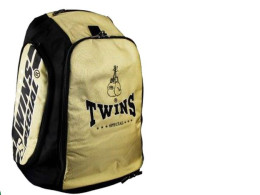 Twins Convertible Training Bag - Gold 