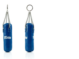 set of Fairtex Key Chain - Heavy Bag Blue (2pcs/set)