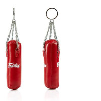 set of Fairtex Key Chain - Heavy Bag Red(2pcs/set)