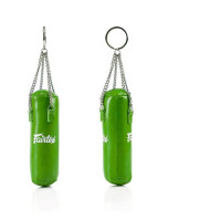 set of Fairtex Key Chain - Heavy Bag Green(2pcs/set)
