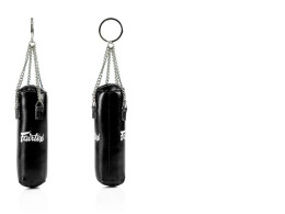 set of Fairtex Key Chain - Heavy Bag Black (2pcs/set)