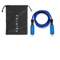 set of Ball Bearing Skipping Rope Blue (2pcs/set)