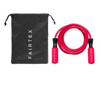 Ball Bearing Skipping Rope Pink 