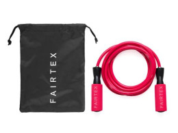 Ball Bearing Skipping Rope Pink 