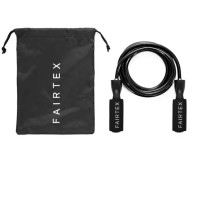 Ball Bearing Skipping Rope Black 