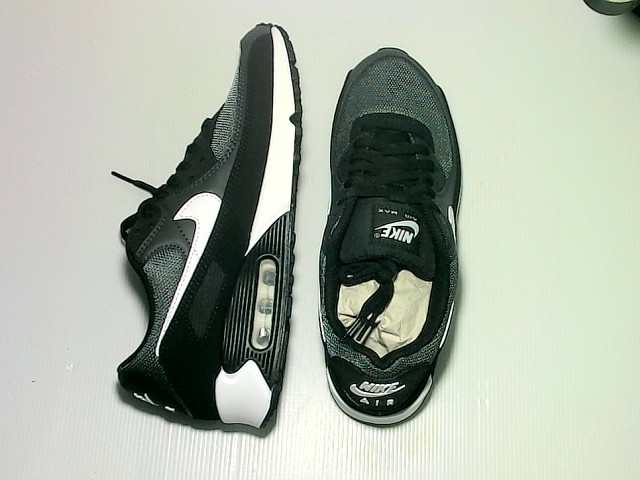 Nike shoes black-white Nike shoes black-white