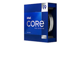 Intel i9 core 13th gen
