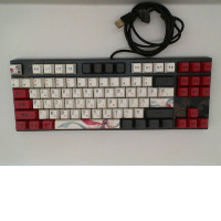 Keyboard for gaming