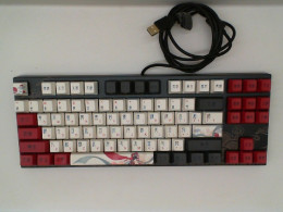 Keyboard for gaming