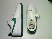 Nike air force 1 white-green