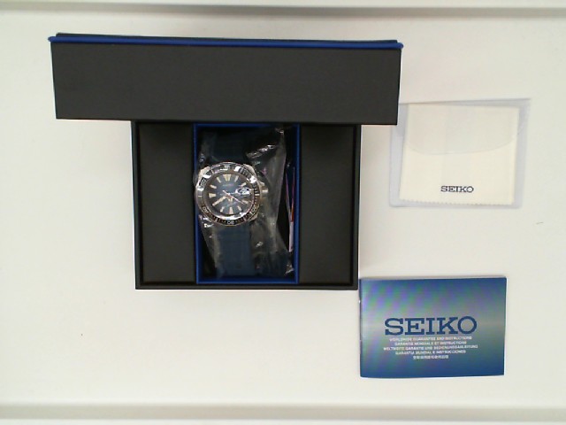 watch SEIKO PADI SPECIAL EDITION THE GREAT BLUE watch SEIKO PADI SPECIAL EDITION THE GREAT BLUE