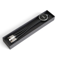 3 way battery charging cable