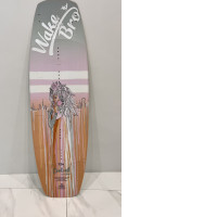 Wakeboarding board 134/42, not new