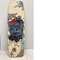 Wakeboarding board 128/42, not new