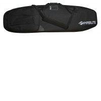 Wakeboard bag on wheels, black