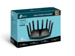 TP-link AX6600 Tri-Band Wi-Fi 6 With 2.5G Port Router