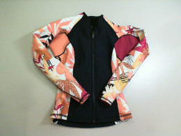 Children's swimming jacket, with zipper