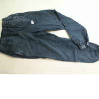 Blue pants for a child, sports