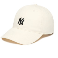 NY Cap white MLB Baseball NY Cap white MLB Baseball