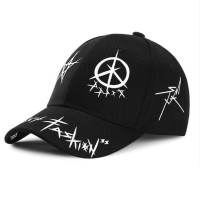 cap black cap black
