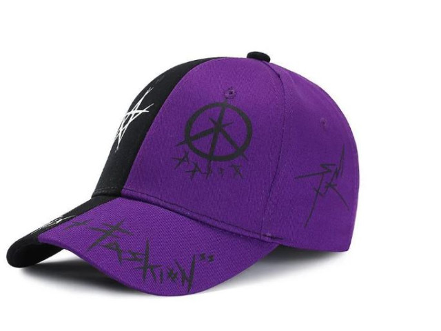 cap black&blue cap black&blue