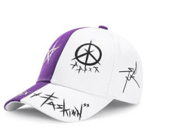 Cap whaie&blue Cap whaie&blue