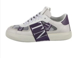 Valentino VL7N White Sneakers, Shoes