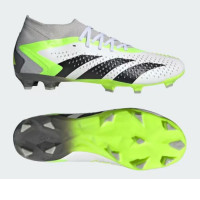 adidas Predator Accuracy.2 Firm Ground Boots - White