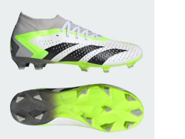 adidas Predator Accuracy.2 Firm Ground Boots - White