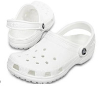 Crocs Classic Clog White
