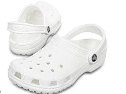 Crocs Classic Clog White