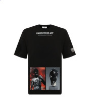 shirts black Diego Venturino Diego Venturino FW22-DV TS0 SMIX