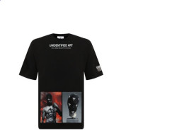 shirts black Diego Venturino Diego Venturino FW22-DV TS0 SMIX shirts black Diego Venturino Diego Venturino FW22-DV TS0 SMIX