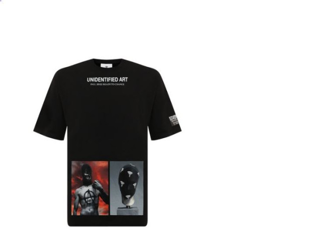 shirts black Diego Venturino Diego Venturino FW22-DV TS0 SMIX shirts black Diego Venturino Diego Venturino FW22-DV TS0 SMIX