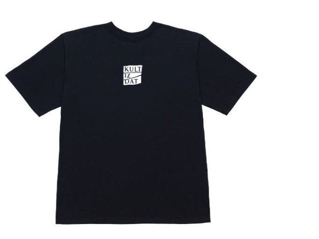 Oxxxymiron Tee Shirt KULTIZDAT Oxxxymiron Tee Shirt KULTIZDAT