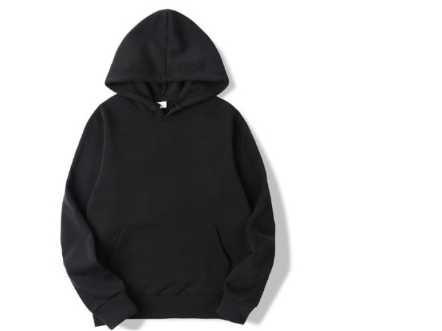 Black hoodie Black hoodie