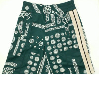 Palm Angels Boys Green Bandana  