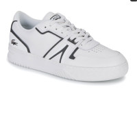 lacoste shoes L001 Baseline White pair lacoste shoes L001 Baseline White pair
