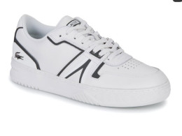 lacoste shoes L001 Baseline White pair