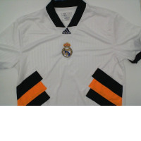 Adidas Football Shirt Real Madrid