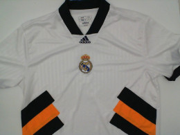 Adidas Football Shirt Real Madrid